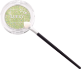 Запеченные тени для век Lukky Северное сияние, зеленый, 1,7 г - Pampik - 2