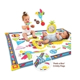 Розвиваючий килимок Yookidoo Fiesta (73789) - Pampik - 5