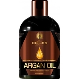 Шампунь для волос Dalas с натуральным экстрактом клюквы и аргановым маслом, 1000 мл - Pampik