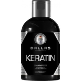 Шампунь Dallas Keratin для волос с кератином и молочным протеином, 1000 мл - Pampik
