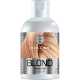 Шампунь Dallas Blonde Highlight увлажняющий для светлых волос, 1000 мл - Pampik