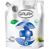 Антибактеріальне рідке мило Galax Карамболь та алое, дойпак, 1500 мл - Pampik
