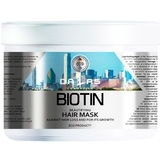 Маска Dallas Biotin Beautifying покращення росту волосся з біотином, 500 мл - Pampik