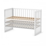 Дитяче ліжко Верес Соня ЛД-13, білий (13.1.1.20.06) - Pampik - 6