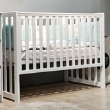 Дитяче ліжко Верес Соня ЛД-13, білий (13.1.1.20.06) - Pampik - 9