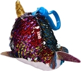 М'яка іграшка TY Flippables Нарвав Calypso, 12 см (35304) - Pampik - 2