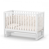 Дитяче ліжко Верес Соня ЛД-13, білий (13.1.1.20.06) - Pampik - 8