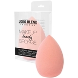 Спонж для макияжа Joko Blend Makeup Beauty Sponge Peach, 1 шт., персиковый - Pampik