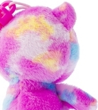 Мягкая игрушка-брелок TY Beanie Boo's Разноцветный медвежонок Franky, 12 см (36562) - Pampik - 7