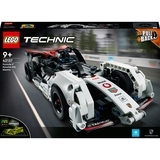Конструктор LEGO Technic Formula E Porsche 99X Electric, 422 деталі (42137) - Pampik