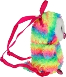 Рюкзак TY Gear Різнокольорова сова Owen, 25 см (95003) - Pampik - 3