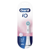 Насадки для електричної зубної щітки Oral-B iO Gentle Care, білий, 2 шт. - Pampik - 2