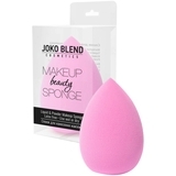 Спонж для макияжа Joko Blend Makeup Beauty Sponge Pink, 1 шт., розовый (834205) - Pampik