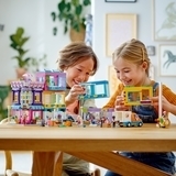 Конструктор LEGO Friends Будинок на центральній вулиці, 1682 деталі (41704) - Pampik - 5