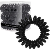 Набор резинок для волос Joko Blend Power Bobble Black, 3 шт., черный - Pampik