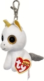 М'яка іграшка TY Beanie Boo's Єдиноріг Pegasus, 12 см (36640) - Pampik - 5