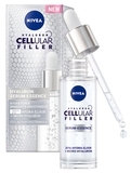 Гіалуронова сироватка для обличчя Nivea Hyaluron Cellular Filler, 30 мл - Pampik
