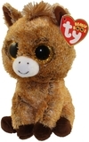 М'яка іграшка TY Beanie Boo's Поні Harriet, 15 см (36842) - Pampik - 2