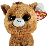М'яка іграшка TY Beanie Boo's Поні Harriet, 15 см (36842) - Pampik - 3