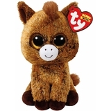 М'яка іграшка TY Beanie Boo's Поні Harriet, 15 см (36842) - Pampik