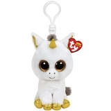 М'яка іграшка TY Beanie Boo's Єдиноріг Pegasus, 12 см (36640) - Pampik