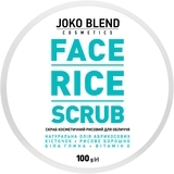 Рисовий скраб для обличчя Joko Blend Face Rice Scrub, 100 г - Pampik - 2
