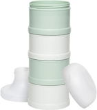 Контейнер для дитячих сумішей Suavinex, бірюзовий (306764) - Pampik - 4