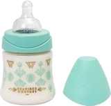 Пляшка для годування Suavinex Couture, 150 мл, зелений (304125) - Pampik - 2
