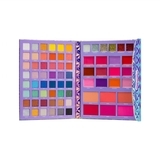 Набор декоративной косметики Martinelia Super Girl Палетка-книга (30582) - Pampik - 2