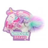 Набор Martinelia Unicorn Dreams 2 позиции с брелоком (30502) - Pampik