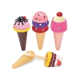 Бальзам для губ MARTINELIA "Морозиво", (1099С) - Pampik