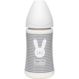 Пляшка для годування Suavinex Hygge, 270 мл, сірий (306684) - Pampik