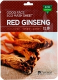 Тканинна маска для обличчя Pascucci з екстрактом женьшеню, 23 мл - Pampik