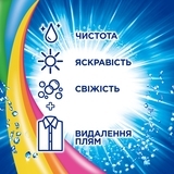 Тріо-капсули Losk Колір, для кольорових речей, 18 шт. - Pampik - 4