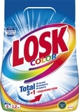 Пральний порошок Losk Color, 1,2 кг