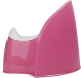 Анатомічний горщик OK Baby Pasha, малиновий - Pampik - 4