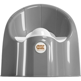 Анатомічний горщик OK Baby Pasha, сірий - Pampik