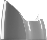 Анатомічний горщик OK Baby Pasha, сірий - Pampik - 7