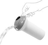 Лійка-душ для купання OK Baby Splash, сірий (38892035) - Pampik - 4