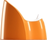 Анатомический горшок OK Baby Pasha, оранжевый - Pampik - 2