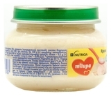 М'ясне пюре Milupa Кролик, 80 г - Pampik - 6