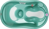 Ванночка OK Baby Onda Evolution, бірюзовий, 93 см (38087240) - Pampik - 2