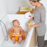 Сидіння для ванни OK Baby Flipper Evolution з термодатчиком, салатовий (37994440) - Pampik - 13