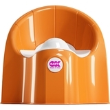 Анатомический горшок OK Baby Pasha, оранжевый - Pampik