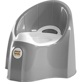 Анатомічний горщик OK Baby Pasha, сірий - Pampik - 8