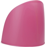 Анатомічний горщик OK Baby Pasha, малиновий - Pampik - 8