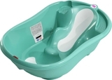 Ванночка OK Baby Onda Evolution, бірюзовий, 93 см (38087240) - Pampik - 3