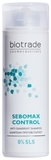 Шампунь проти лупи Biotrade Sebomax Control, 200 мл - Pampik