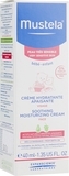 Увлажняющий крем для лица Mustela Soothing Moisturizing Cream, для чувствительной кожи, 40 мл - Pampik - 3