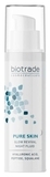 Нічний флюїд для обличчя Biotrade Pure Skin Night Fluid з гіалуроновою кислотою та пептидами, 50 мл - Pampik